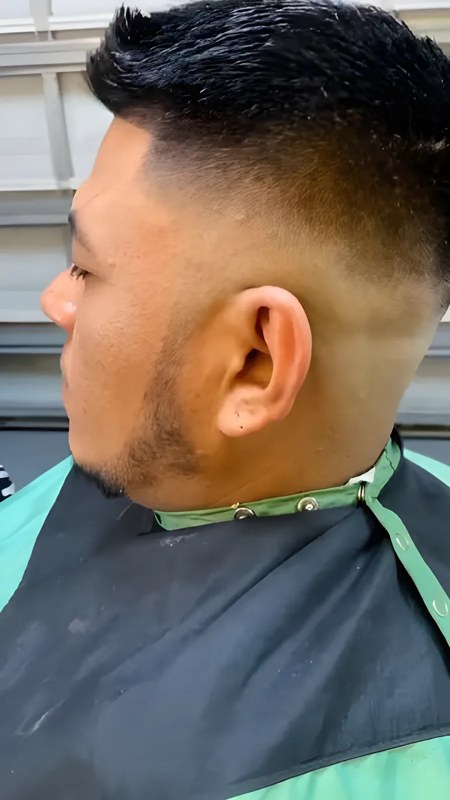 Fade medio con textura